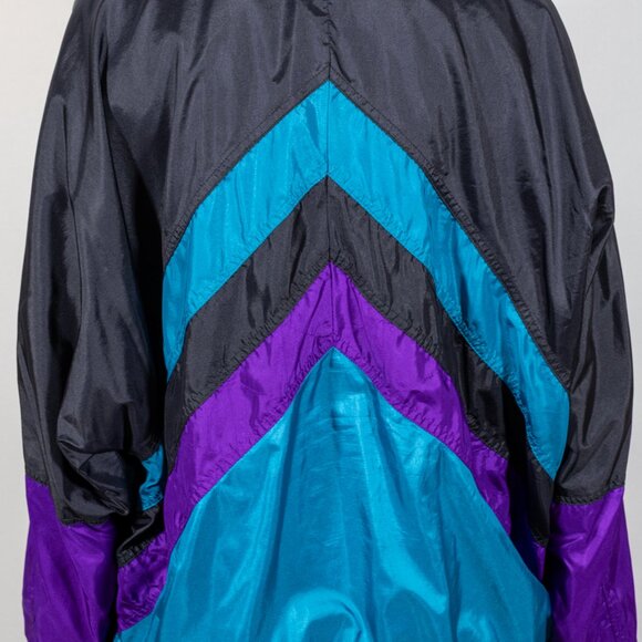 Nike Mens Vintage Style Jacket - Picture 3 of 8